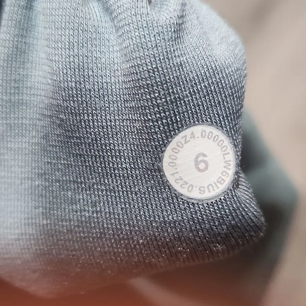 lululemon athletica euc sage